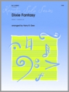 ディキシー・ファンタジー（クラリネット+ピアノ）【Dixie Fantasy】
