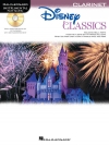 ディズニー・クラシック曲集（クラリネット）【Disney Classics】