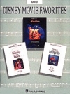 ディズニー・ムービー・フェイバリッツ曲集（クラリネット）【Disney Movie Favorites】
