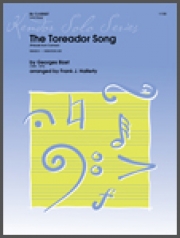 闘牛士の歌(「カルメン」より)（ジョルジュ・ビゼー）（クラリネット+ピアノ）【The Toreador Song(Prelude From Carmen)】