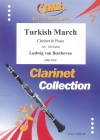 トルコ行進曲（ベートーヴェン）（クラリネット+ピアノ）【Turkish March】
