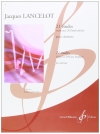 21の練習曲（ジャック・ランスロ）（クラリネット）【21 Etudes】