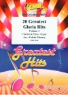 20のグロリア・ヒット曲集・第1巻（クラリネット+ピアノ）【20 Greatest Gloria Hits Vol. 1】