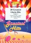 20のグロリア・ヒット曲集・第2巻（クラリネット+ピアノ）【20 Greatest Gloria Hits Vol. 2】