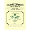 20の小練習曲・Vol.1（ヨハン・ブルグミュラー）（クラリネット）【20 Petites Etudes Vol.1】