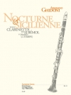 ノクターンとシチリアーノ（アルマンド・ギドーニ）（クラリネット+ピアノ）【Nocturne and Sicilienne】