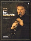 バート・バカラック曲集（クラリネット）【Play the Music of Burt Bacharach】