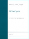ハーレクイン（アンジェラ・モーリー）（クラリネット+ピアノ）【Harlequin】