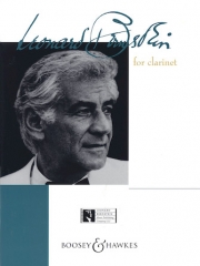 レナード・バーンスタイン曲集（クラリネット）【Bernstein】