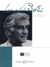 レナード・バーンスタイン曲集（クラリネット）【Bernstein】