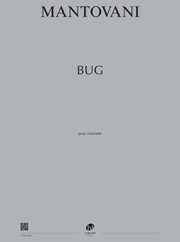 バグ（ブルーノ・マントヴァーニ）（クラリネット）【Bug】