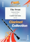 白鳥（カミーユ・サンサーンス）（クラリネット+ピアノ）【The Swan】