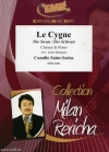 白鳥(動物の謝肉祭より)（カミーユ・サンサーンス）（クラリネット+ピアノ）【Le Cygne(The Swan)】