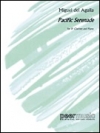 パシフィック・セレナーデ（ミゲル・デル・アギーラ）（クラリネット+ピアノ）【Pacific Serenade】