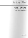 パストラーレ（アーサー・ブリス）（クラリネット+ピアノ）【Pastoral for Clarinet and Piano】