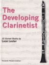 発展するクラリネット奏者（クラリネット）【The Developing Clarinetist】