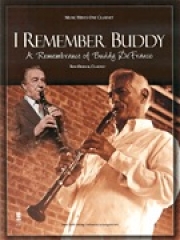 バディ・デフランコへの想い（バディ・フランコ曲集）（クラリネット）【I Remember Buddy】