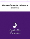 ハバネラ形式の小品（モーリス・ラヴェル）（クラリネット+ピアノ）【Piece en Forme de Habanera】