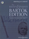 クラリネットのためのバルトーク（ベーラ・バルトーク）（クラリネット+ピアノ）【Bartok For Clarinet】
