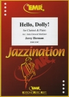 ハロー・ドーリー（ジェリー・ハーマン）（クラリネット+ピアノ）【Hello Dolly】