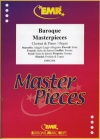 バロック名曲集（クラリネット+ピアノ）【Baroque Masterpieces】