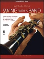 バンドと一緒にスウィング（クラリネット）【Swing with a Band】