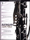 バンドと一緒にバラード（クラリネット）【Play Ballads with a Band】
