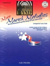 バンドと一緒に吹こう・マーチ・メロディ Vol.2（クラリネット）【Playing With The Band -More March Melodies】