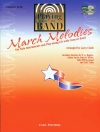バンドと一緒に吹こう・マーチ・メロディ（クラリネット）【Playing With The Band -March Melodies】