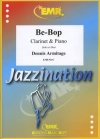 ビーバップ（デニース・アーミテージ）（クラリネット+ピアノ）【Be-Bop】