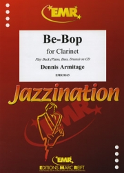 ビーバップ（デニス・アーミテージ）（クラリネット+ピアノ）【Be-Bop】