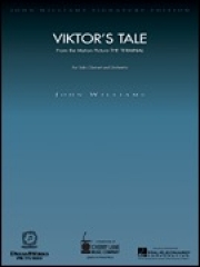 ビクター ナボルスキーの物語 (映画「ターミナル」より)（ジョン・ウィリアムズ）（クラリネット+ピアノ）【Viktor's Tale (from The Terminal)】