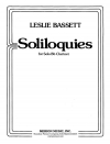 独白（レスリー・バセット）（クラリネット）【Soliloquies】