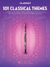 クラリネットの為のクラシカル・テーマ・101曲集　（クラリネット）【101 Classical Themes for Clarinet】