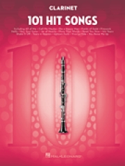 ヒット・ソングス・101曲集　（クラリネット）【101 Hit Songs】