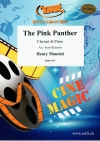 ピンク・パンサーのテーマ（ヘンリー・マンシーニ）（クラリネット+ピアノ）【The Pink Panther】
