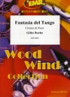 ファンタジア・デル・タンゴ（クラリネット+ピアノ）【Fantasia del Tango】