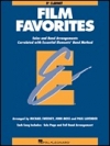 フィルム・フェイバリッツ（映画音楽曲集）（クラリネット）【Film Favorites】