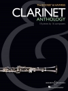 ブージー＆ホークス・クラリネット作品集（クラリネット+ピアノ）【The Boosey & Hawkes Clarinet Anthology】