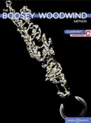 ブージー木管教本・クラリネットレパートリーブックC（クラリネット+ピアノ）【The Boosey Woodwind Method】