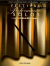 フェスティバル・パフォーマンス・ソロ集・第1巻＆第2巻（クラリネット+ピアノ）【Festival Performance Solos - Vol. 1 & 2】
