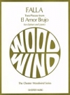 2つの小品(「恋は魔術師」より)（マヌエル・デ・ファリャ）（クラリネット+ピアノ）【2 Pieces from El Amor Brujo】