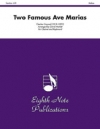 2つの有名なアヴェ マリア（シャルル・フランソワ・グノー）（クラリネット+ピアノ）【Two Famous Ave Marias】