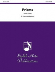 プリズム（ドナルド・コークリー）（クラリネット+ピアノ）【Prisms】