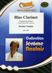 ブルー・クラリネット（ジェローム・ノーレ）（クラリネット+ピアノ）【Blue Clarinet】