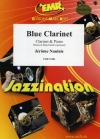 ブルー・クラリネット（ジェローム・ノーレ）（クラリネット+ピアノ）【Blue Clarinet】