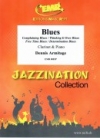 ブルース（デニース・アーミテージ）（クラリネット+ピアノ）【Blues】