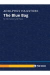 ブルー・バッグ（アドルフス・ハイルストーク）（クラリネット+ピアノ）【The Blue Bag】