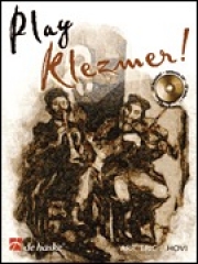 プレイ・クレズマー（クラリネット）【Play Klezmer!】