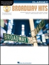 ブロードウェイ・ヒット曲集（クラリネット）【Broadway Hits】